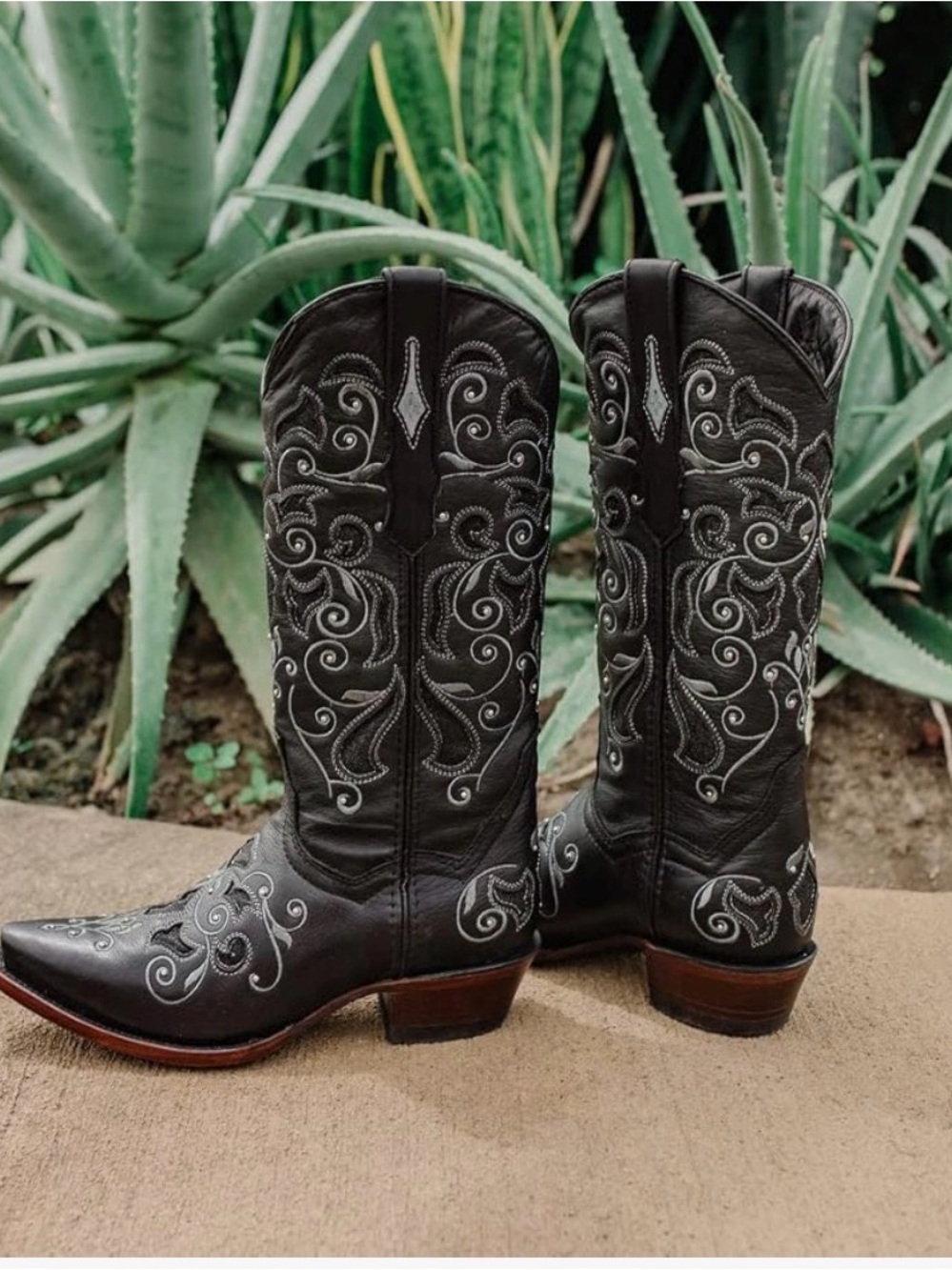 Soto Cowboy Boots